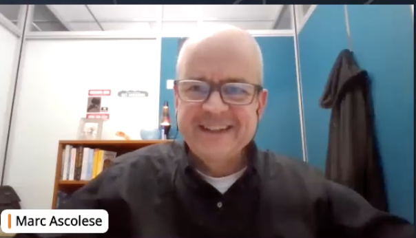 Path to Patents with Marc Ascolese